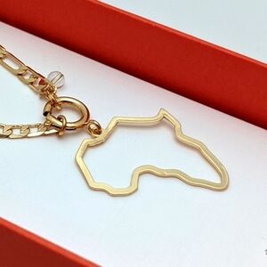 C&C California Africa Charm Necklace